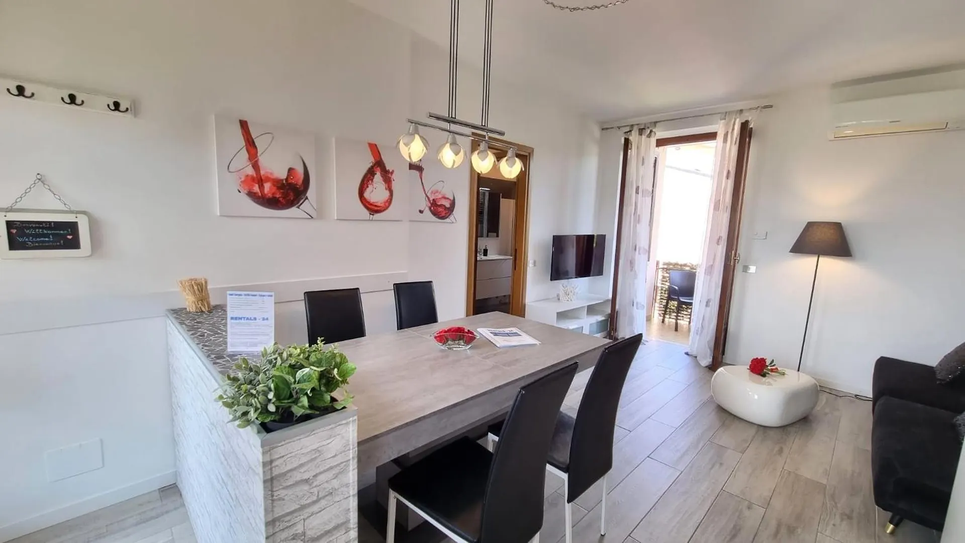Apartamento Garda Del Sole Lazise 0*,  Italia