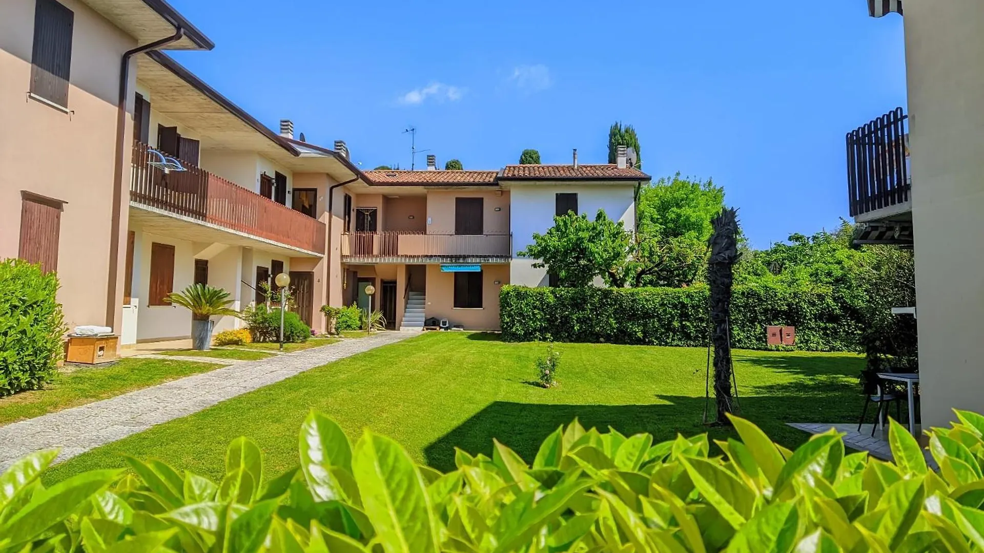 Appartamento Garda Del Sole Lazise Italia